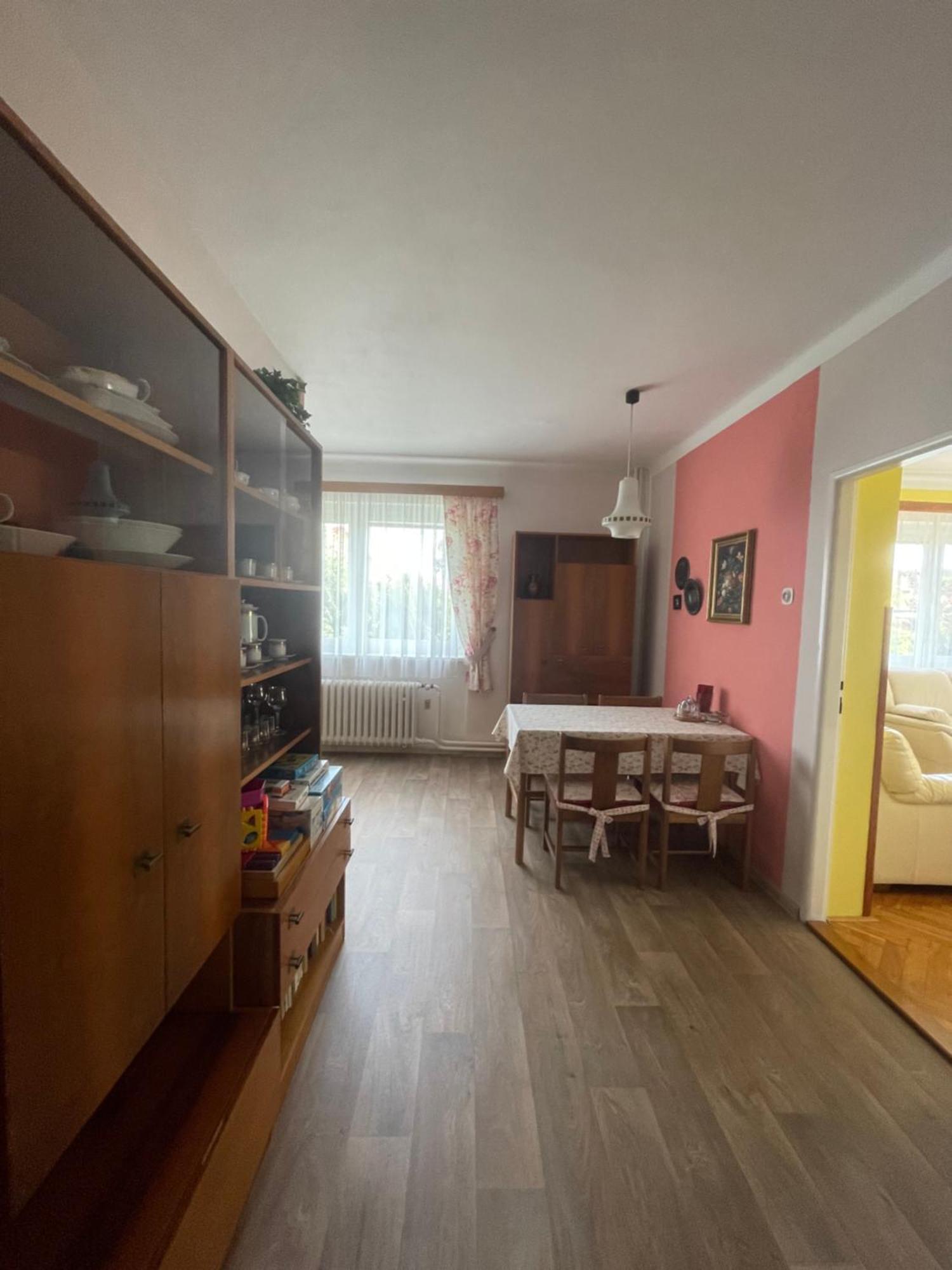 Apartman Pro 4 Osoby Česká Skalice Kültér fotó