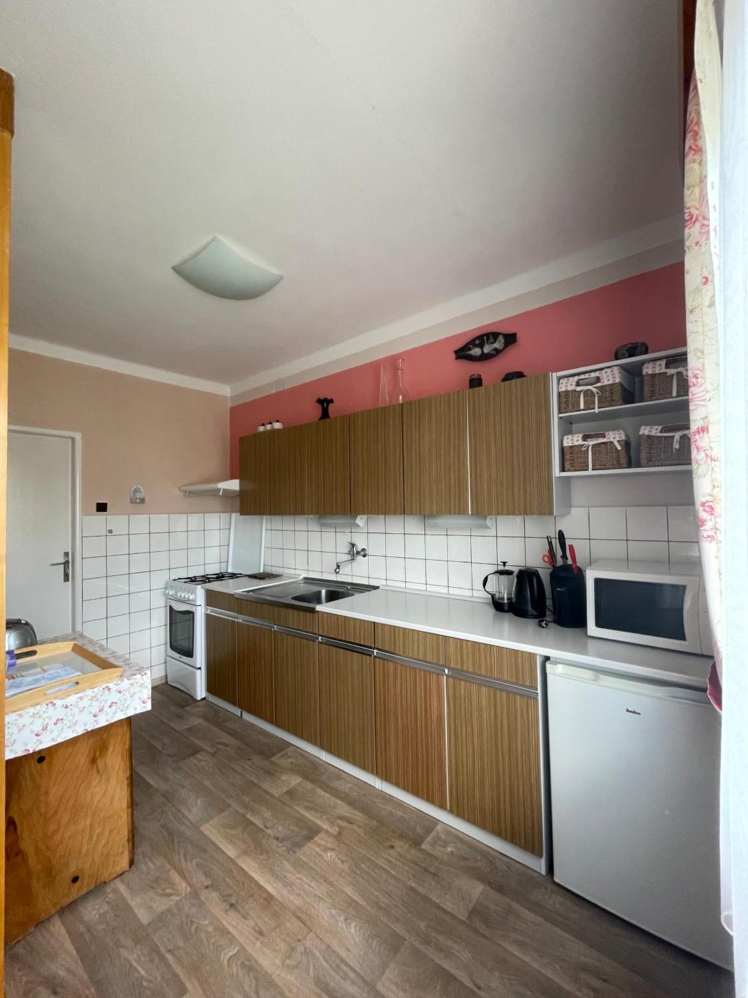 Apartman Pro 4 Osoby Česká Skalice Kültér fotó