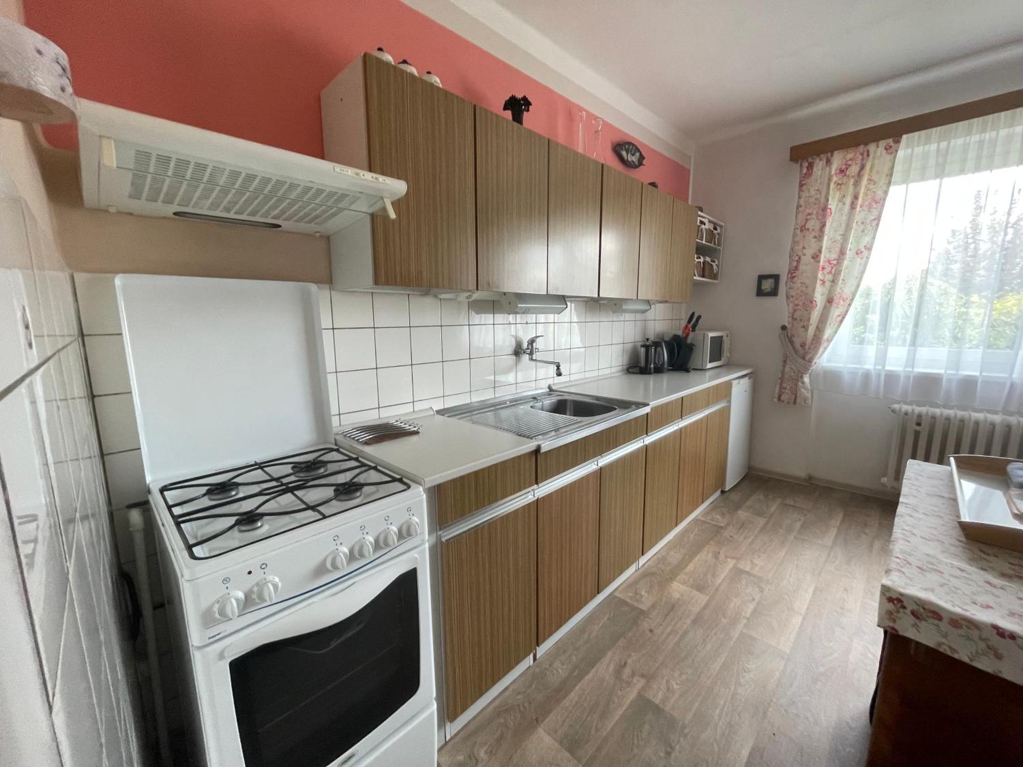 Apartman Pro 4 Osoby Česká Skalice Kültér fotó