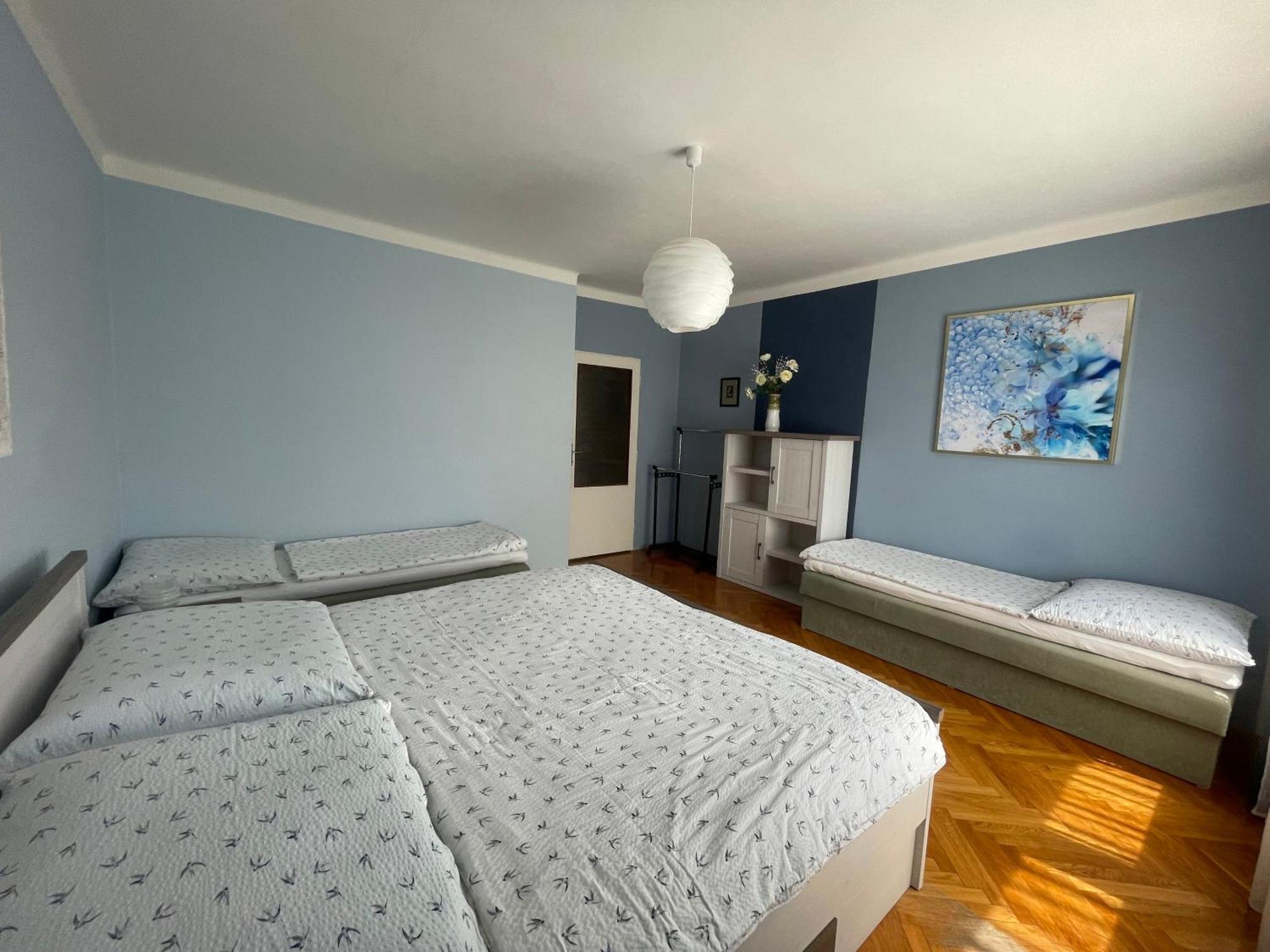 Apartman Pro 4 Osoby Česká Skalice Kültér fotó
