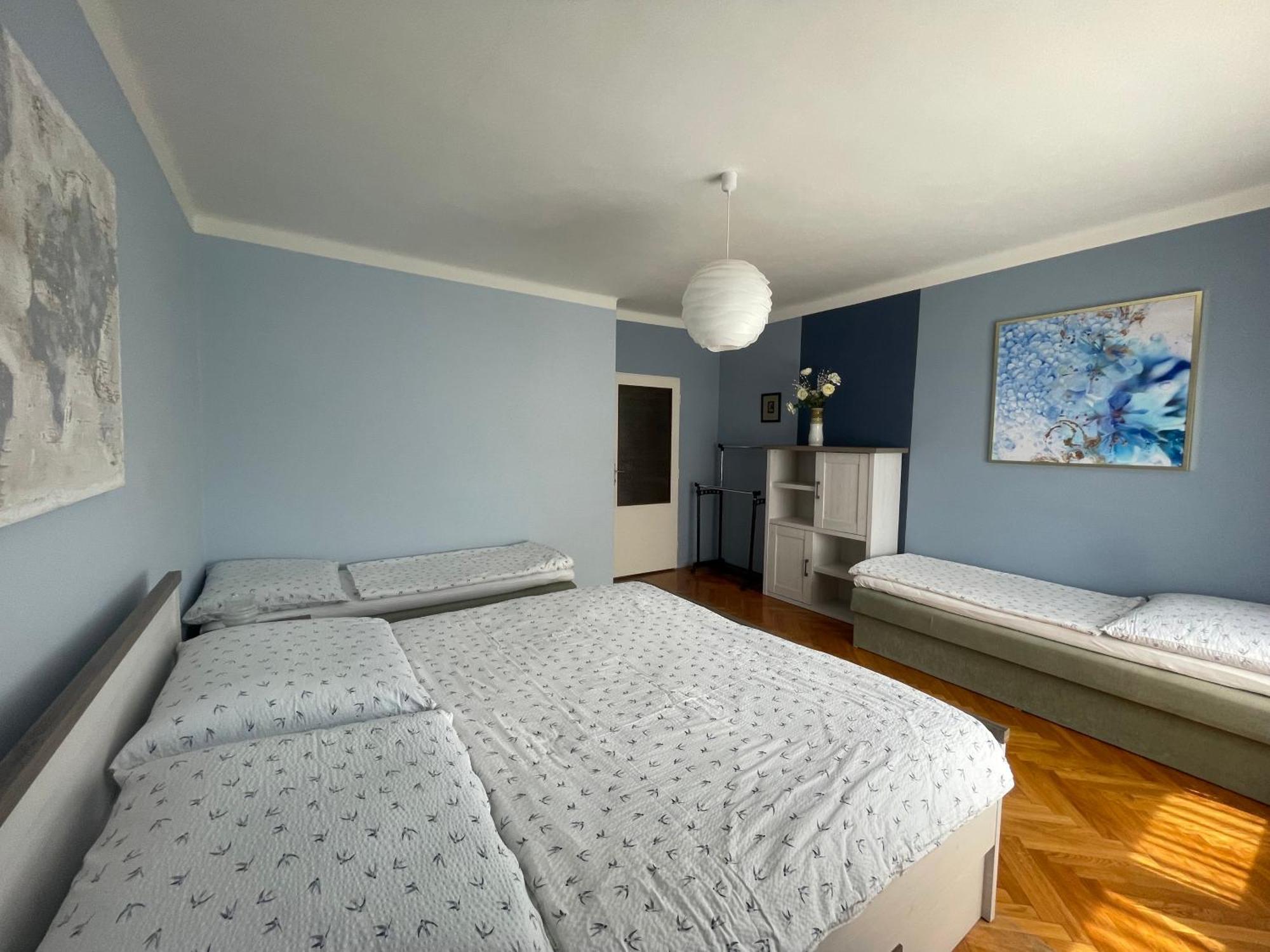 Apartman Pro 4 Osoby Česká Skalice Kültér fotó