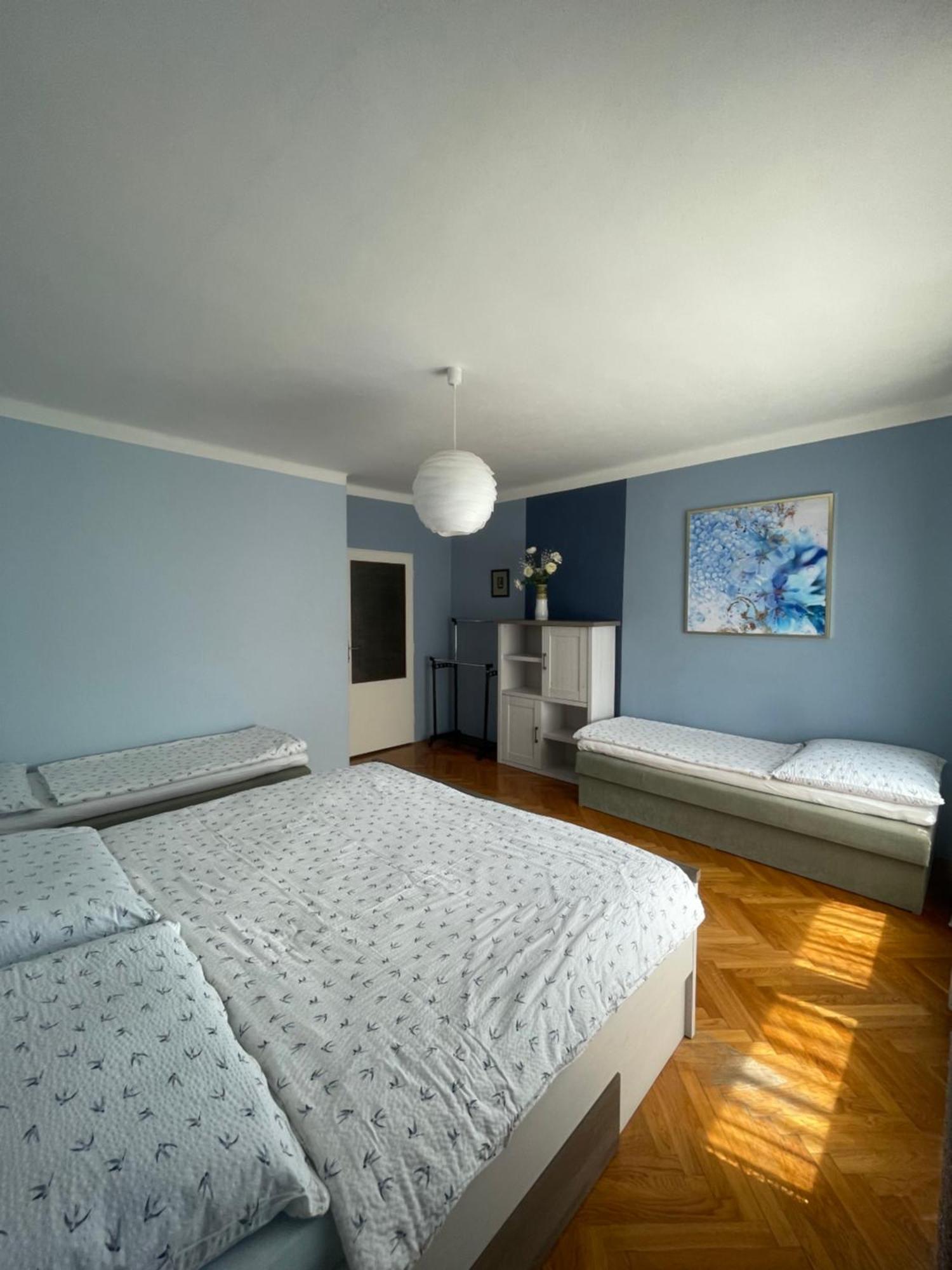 Apartman Pro 4 Osoby Česká Skalice Kültér fotó