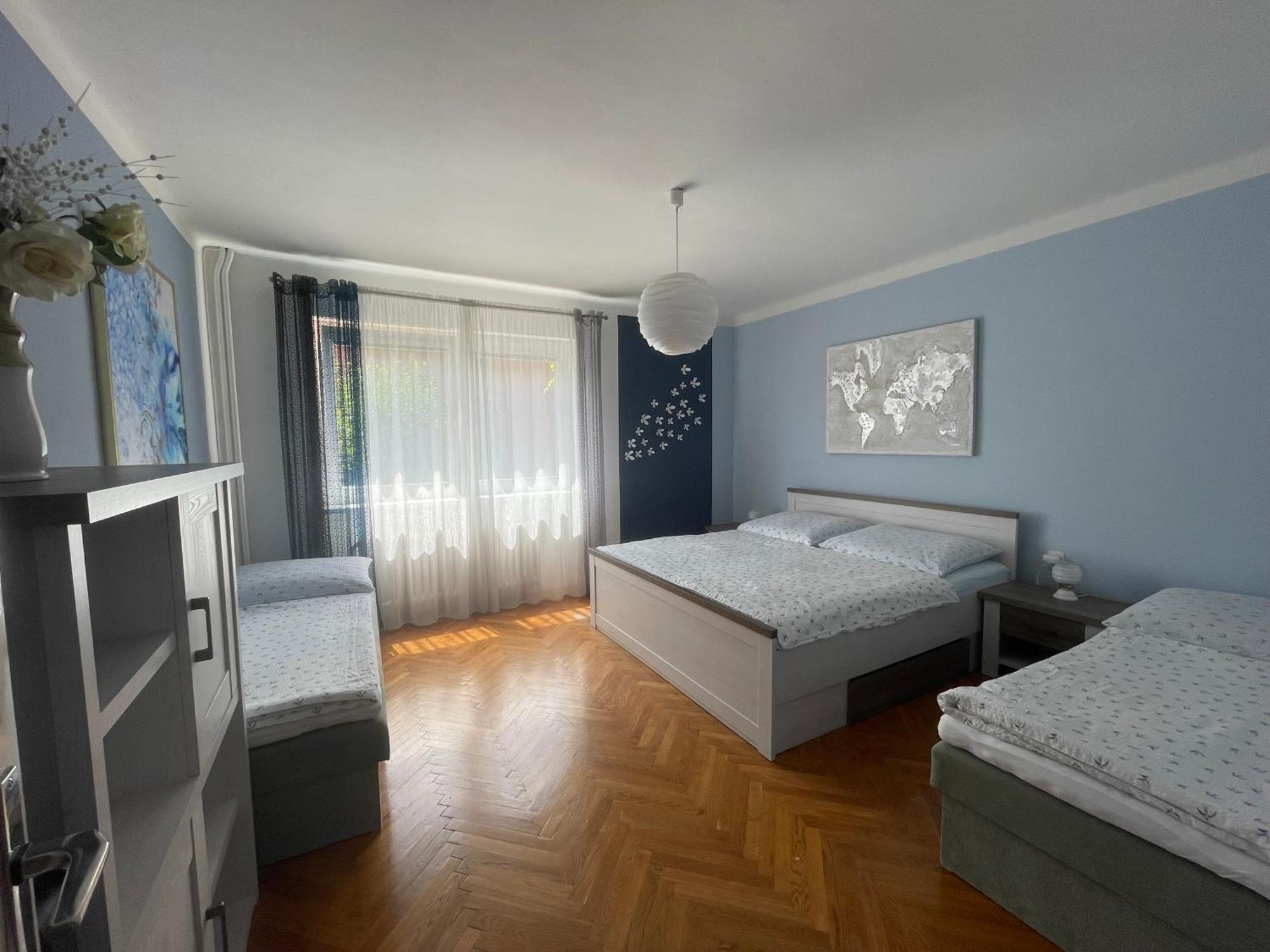Apartman Pro 4 Osoby Česká Skalice Kültér fotó