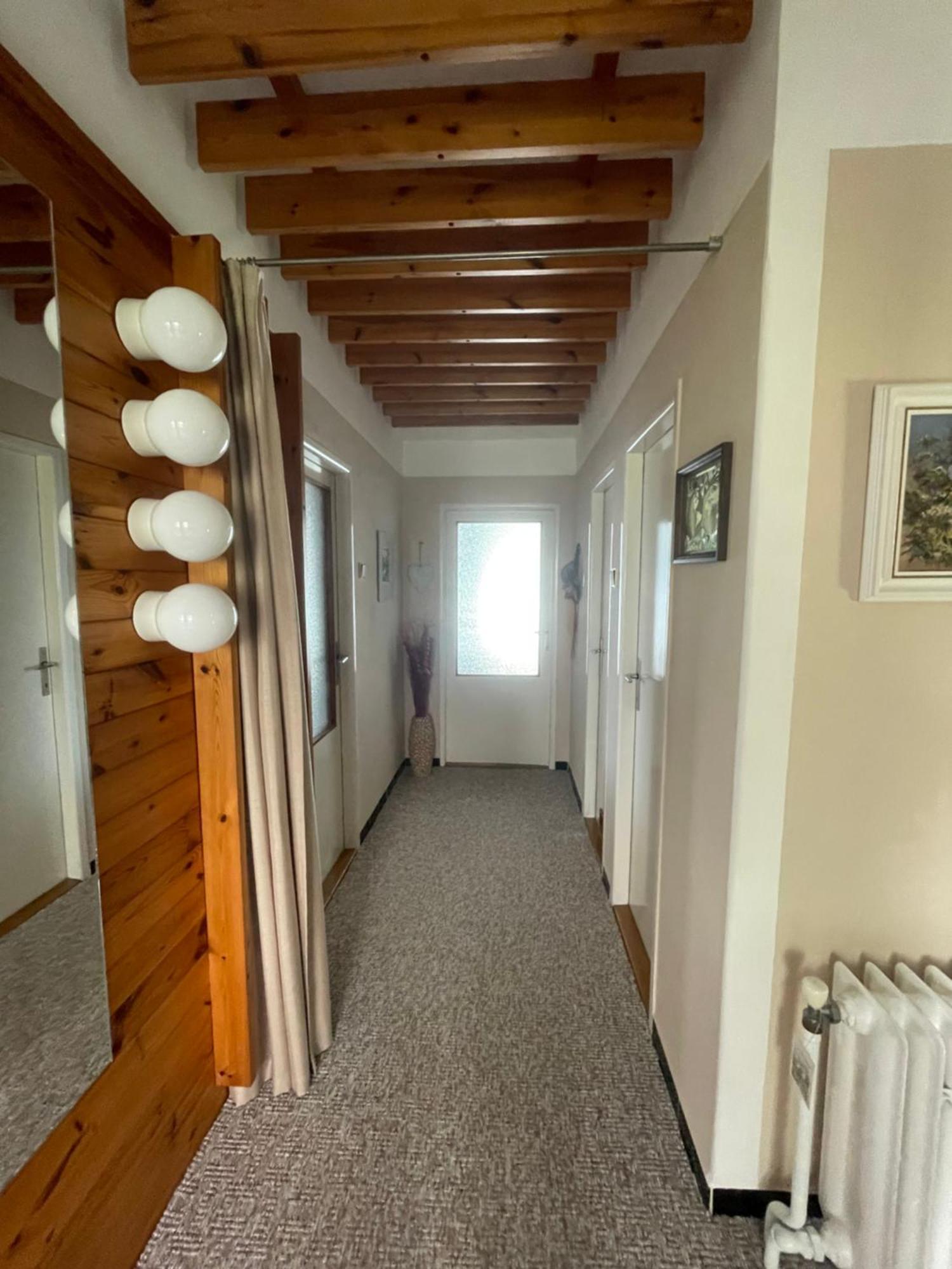 Apartman Pro 4 Osoby Česká Skalice Kültér fotó