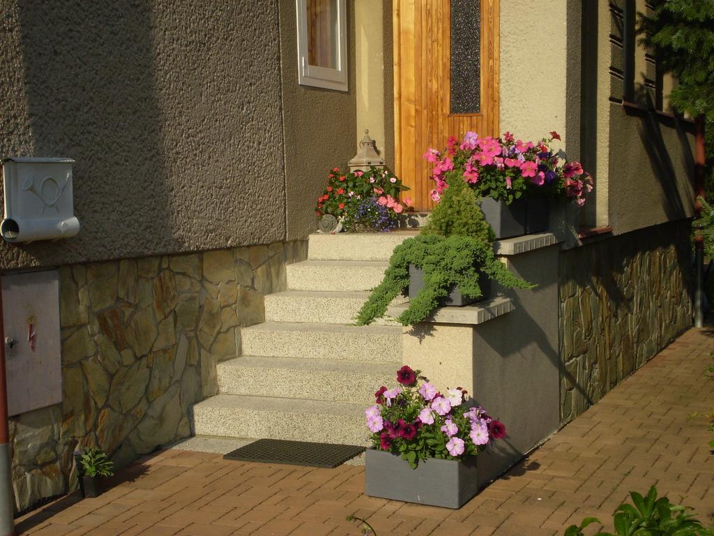 Apartman Pro 4 Osoby Česká Skalice Kültér fotó